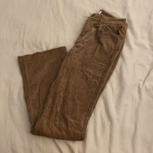 Mango corduroy pants